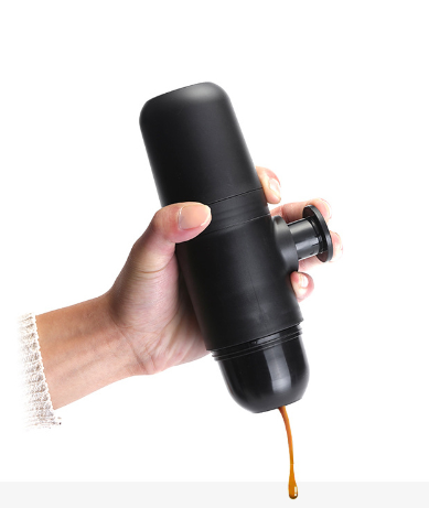 Buy Condensed Portable Mini Coffee Machine - Enjoy Coffee Anywhere at Ravish Wears