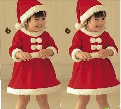 Buy Children's Christmas Costume - Festive Attire for a Joyful Celebration at Ravish Wears