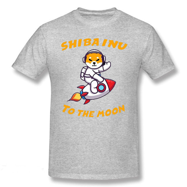 Buy Shib Coin Shiba Crypto Doge Killer TShirt at Ravish Wears