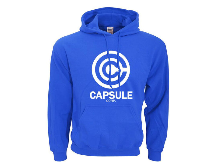 Buy Capsule Corp Hoodies - Trendy Men's Hip Hop Sweatshirts at Ravish Wears