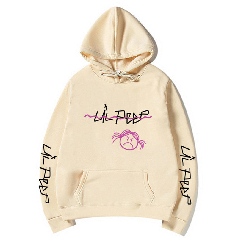 Buy Lil Peep Hoodies - Trendy Couple Sweaters at Ravish Wears