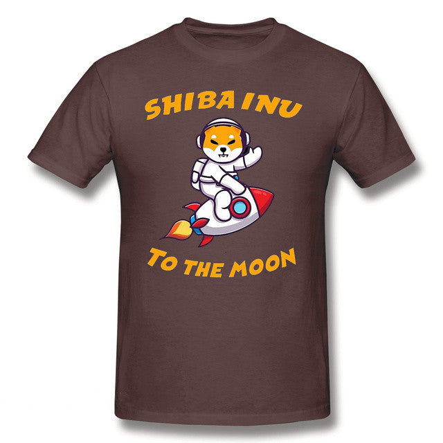 Buy Shib Coin Shiba Crypto Doge Killer TShirt at Ravish Wears