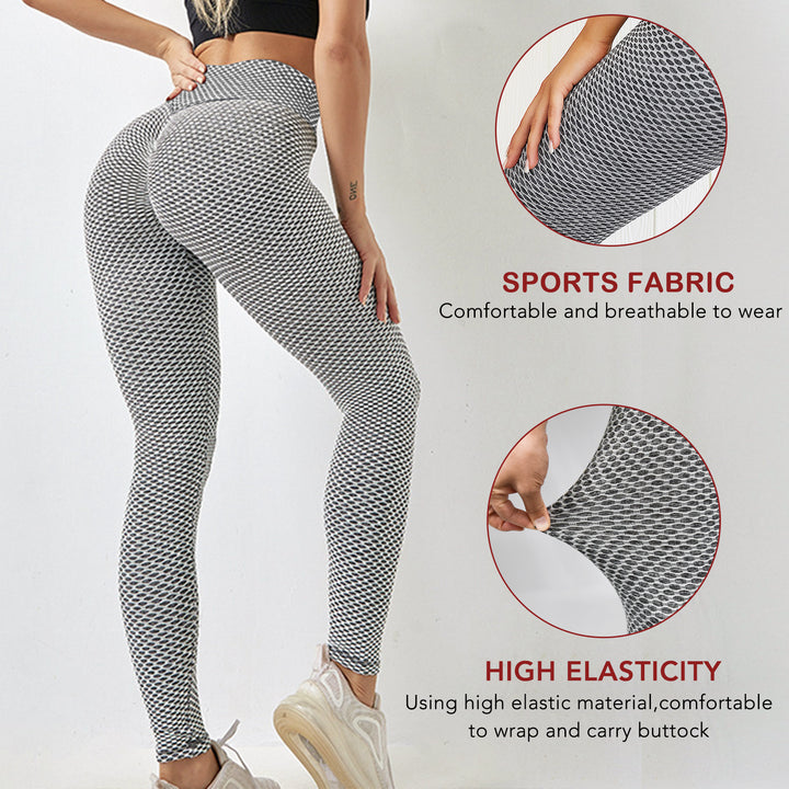 Workout High Waist Yoga Pants