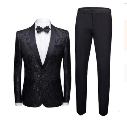 Wedding Suit Set