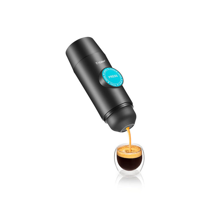 Buy Portable Coffee Machine - Elevate Your Coffee Experience with Italy-Style Drip Brewing