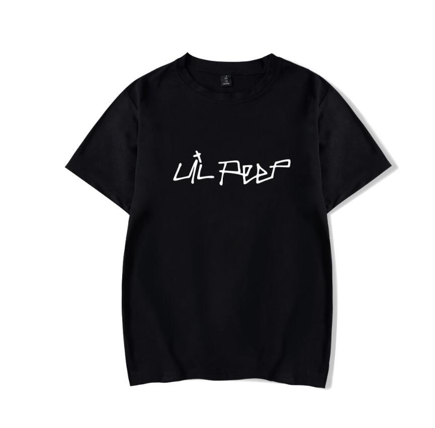 Buy Lil Peep Tshirt - Stylish Hip Hop Tee for Men/Women at Ravish Wears