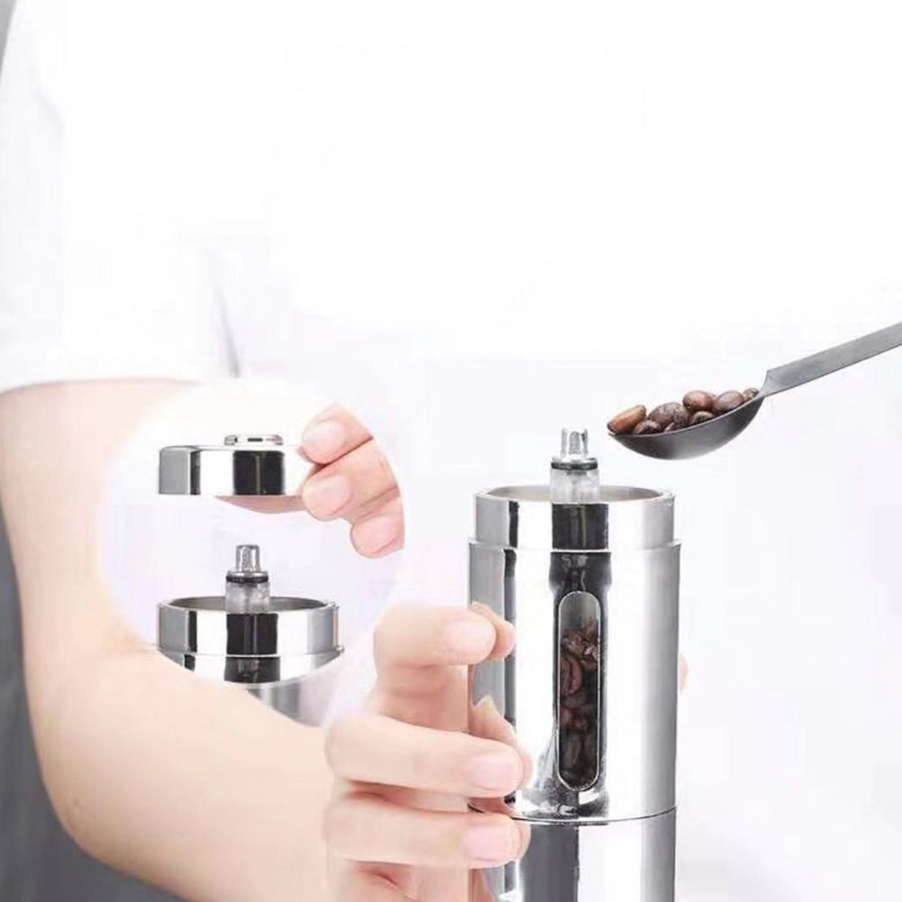 Buy Mini Hand Coffee Machine - Elevate Your Brewing Experience at Ravish Wears