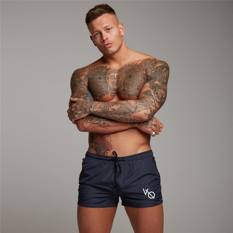 Buy 2021 Men's Swim Trunks - Stylish Beach Shorts for Active Men at Ravish Wears