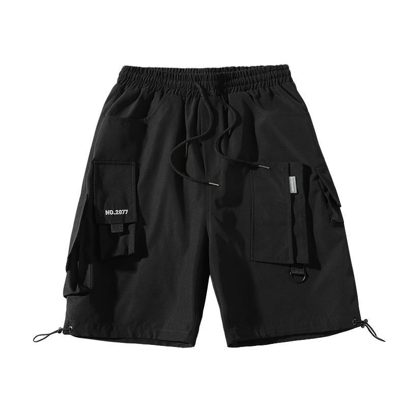 Buy Men's Multi-pocket Wind Workwear Shorts - Ravish Wears