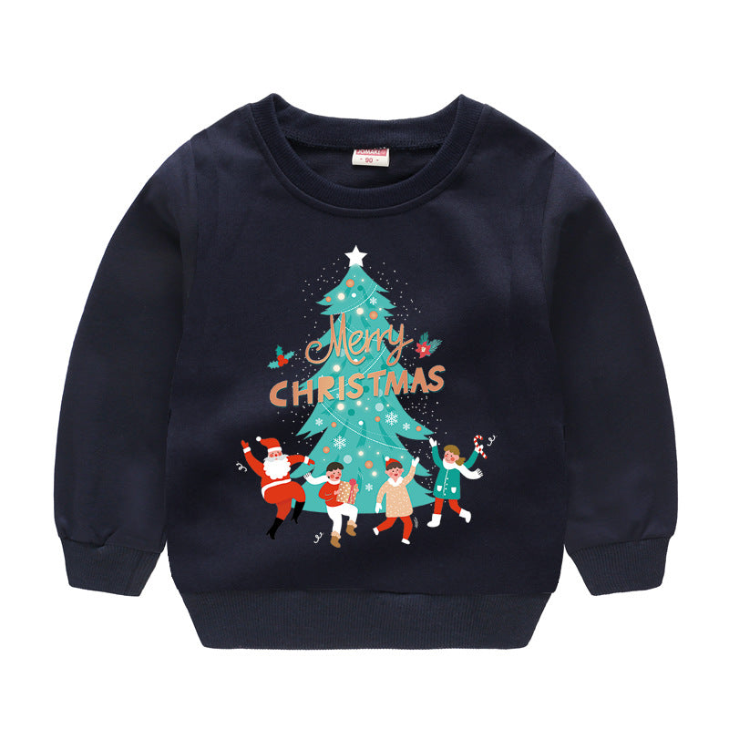 Buy Christmas Casual Children Sweater - Festive Comfort at Ravish Wears