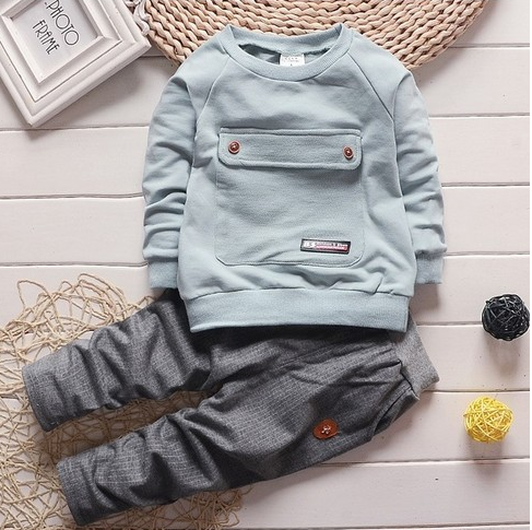 Buy 2021 Toddler Baby Clothes - Trendy Children's Sportswear at Ravish Wears"