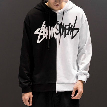 High Street Fashion Hoodie