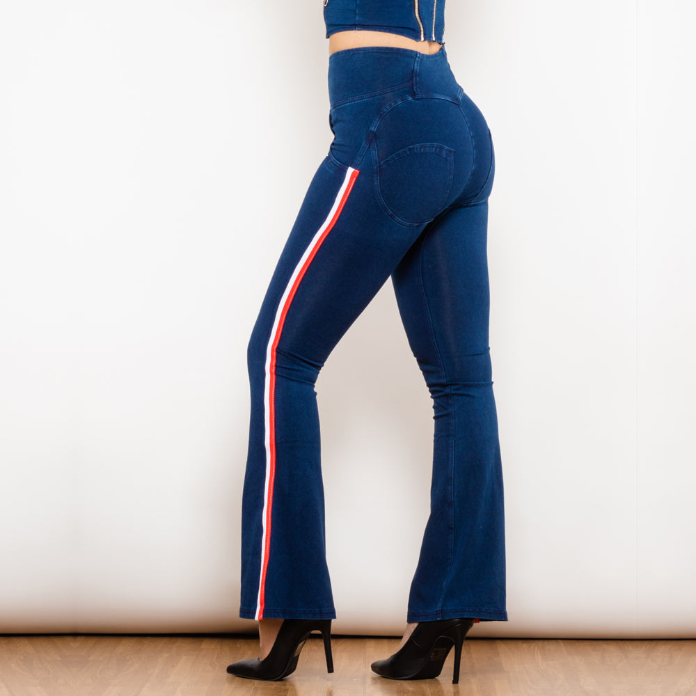 Buy Shascullfites Melody High Waist Skinny Jeans at Ravish Wears