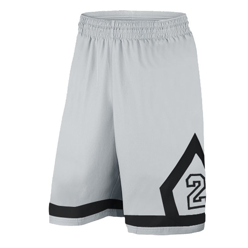 Outdoor trainingsshorts voor heren