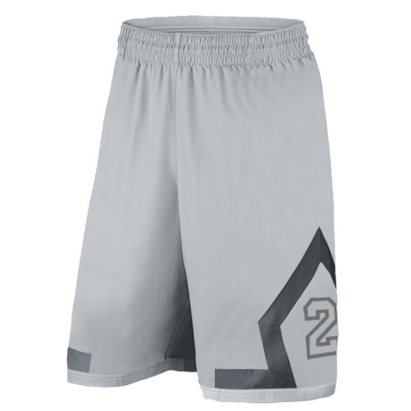 Outdoor trainingsshorts voor heren