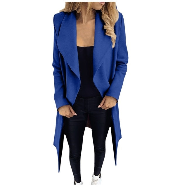 Buy Stylish Woolen Coat Jacket for Women - Ravish Wears