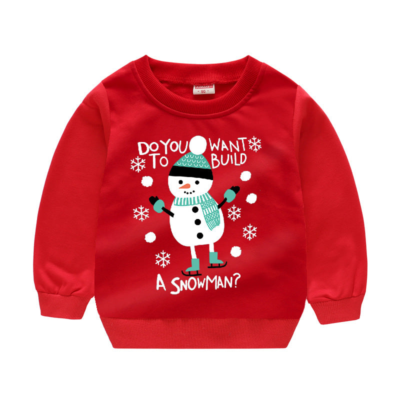 Buy Christmas Casual Children Sweater - Festive Comfort at Ravish Wears