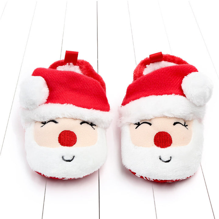 Buy Christmas Gift Toddler Shoes - Festive and Cozy Footwear at Ravish Wears