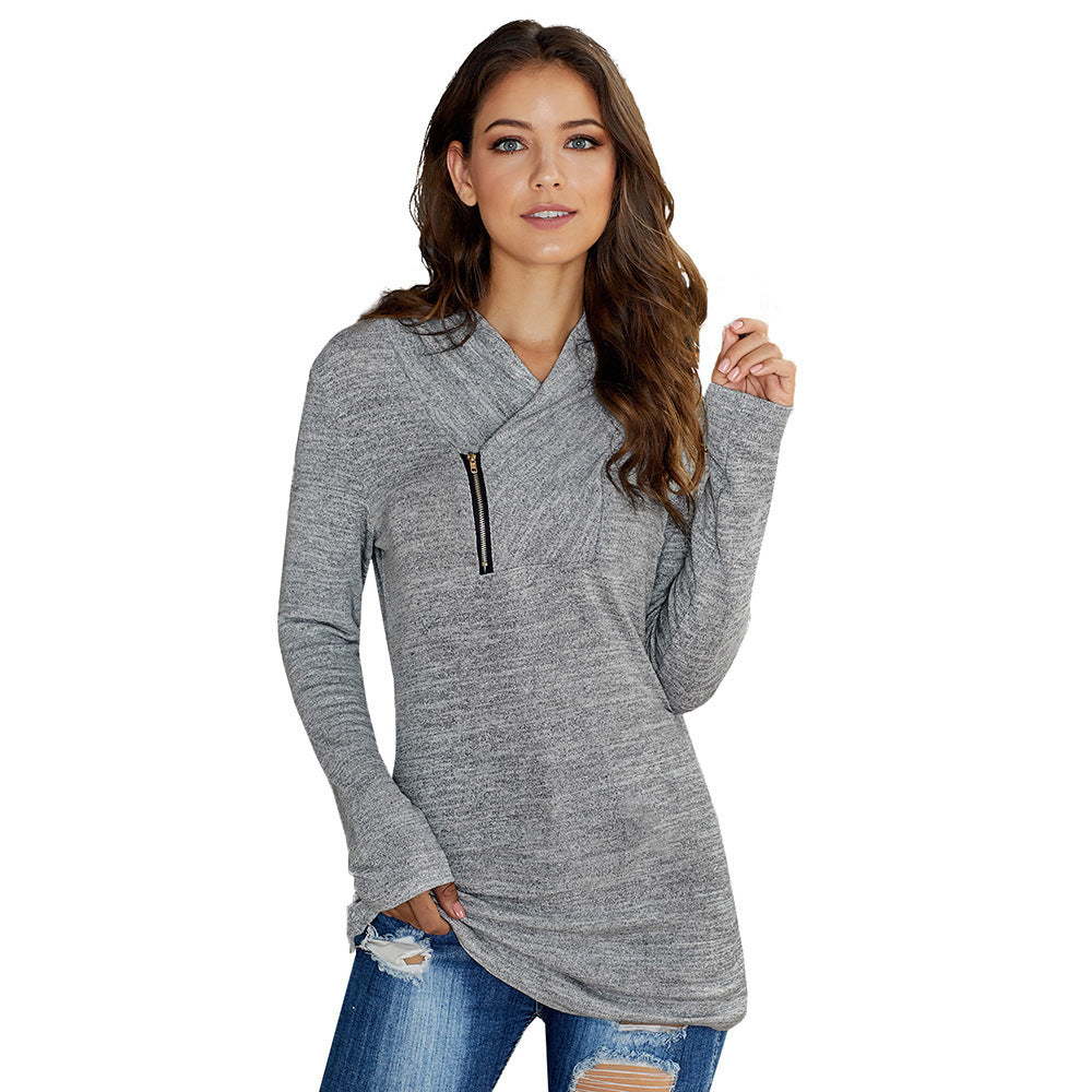 Buy Stylish Solid Color Women's Sweater | Ravish Wears