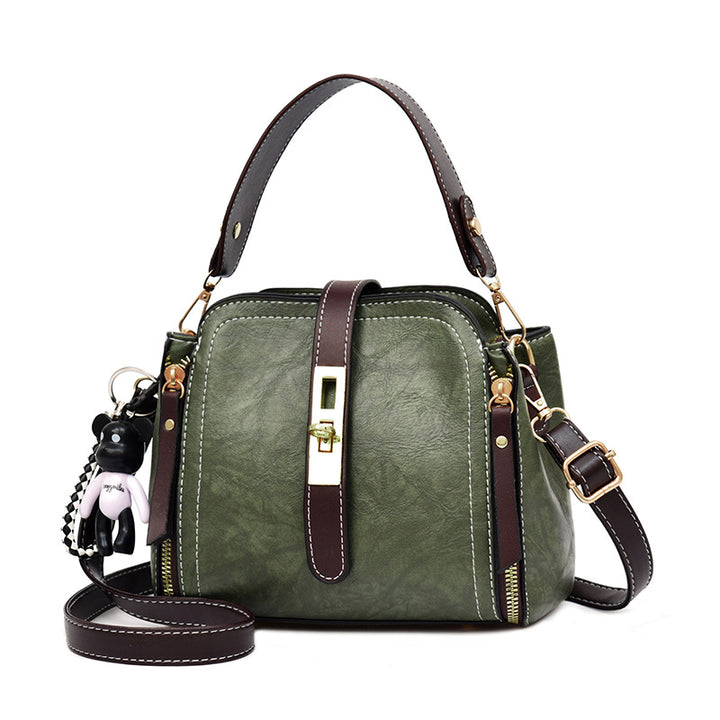 Buy Fashion PU Leather Handbags - Stylish Small Flap Crossbody Bags at Ravish Wears"