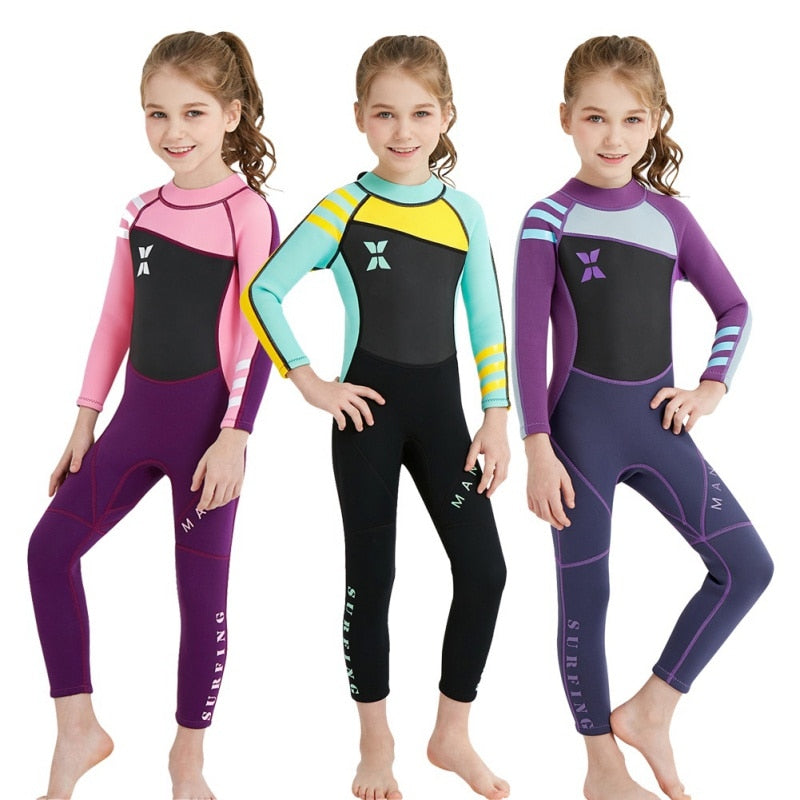 Buy Children Diving Suit - Explore Quality Warmth for Young Adventurers at Ravish Wears