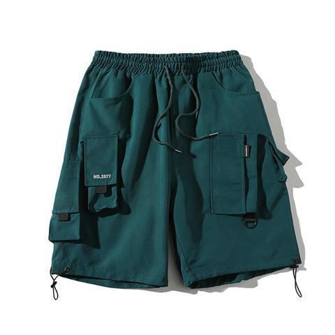 Buy Men's Multi-pocket Wind Workwear Shorts - Ravish Wears