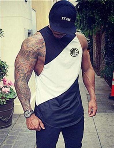 Buy Hooded Men's Bodybuilding Tank - Boost Your Workout Style at Ravish Wears