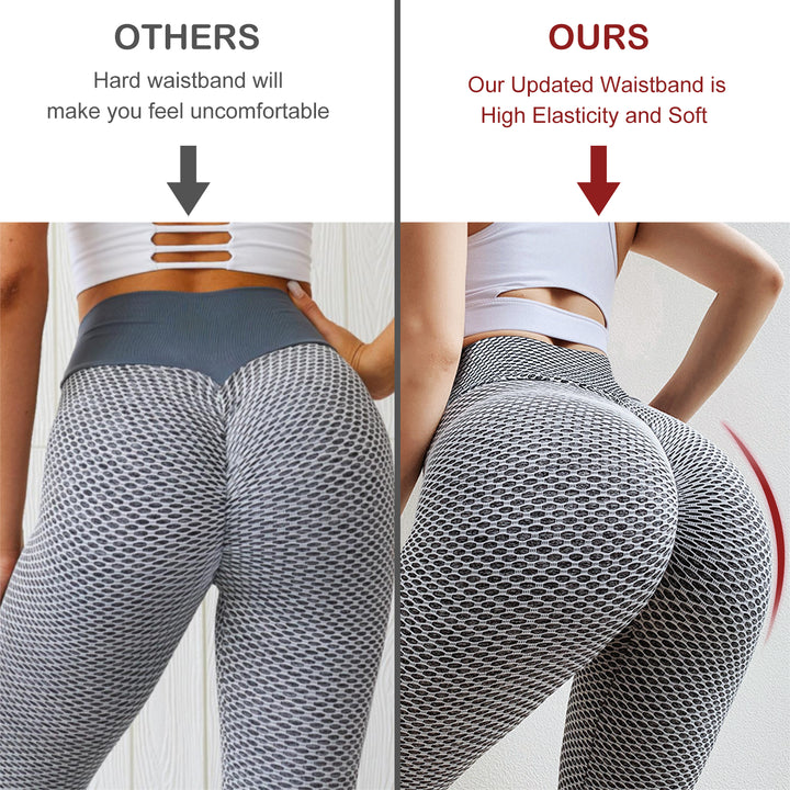 Workout High Waist Yoga Pants