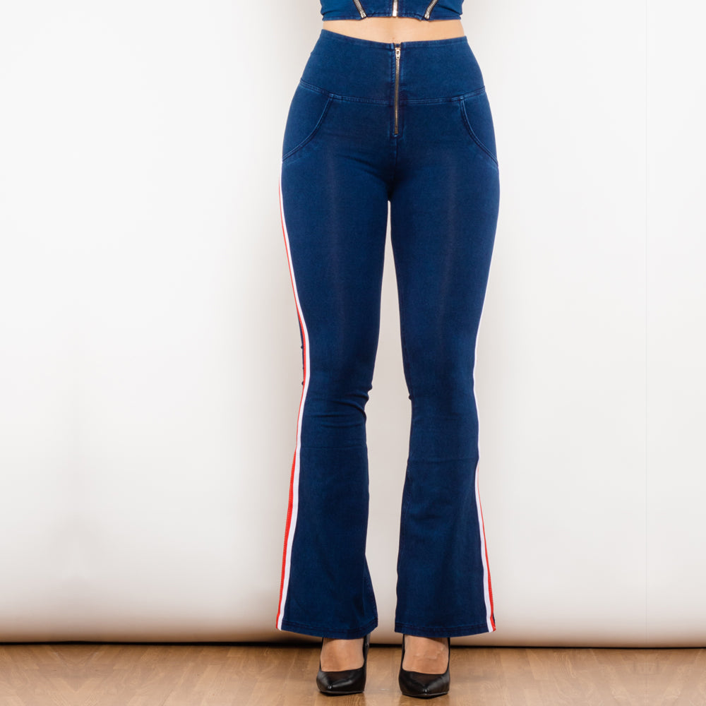 Buy Shascullfites Melody High Waist Skinny Jeans at Ravish Wears