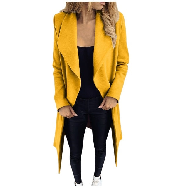 Buy Stylish Woolen Coat Jacket for Women - Ravish Wears