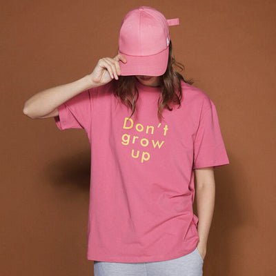 Buy Trendy 'Don't Grow Up' T-Shirt - Explore Comfort at Ravish Wears