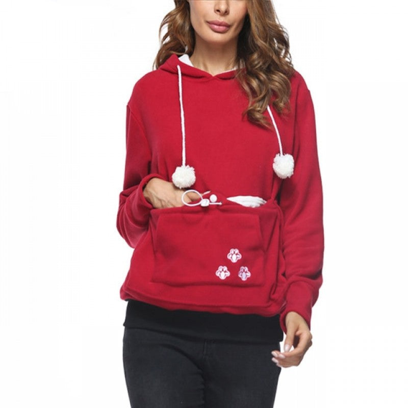 Buy Cat Lovers Hoodies - Unisex Polyester Cotton Blend at Ravish Wears