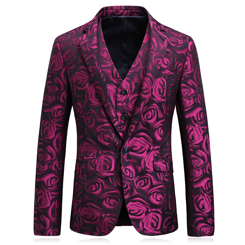 Buy Printed Men's Suits - Upgrade Your Style with Ravish Wears