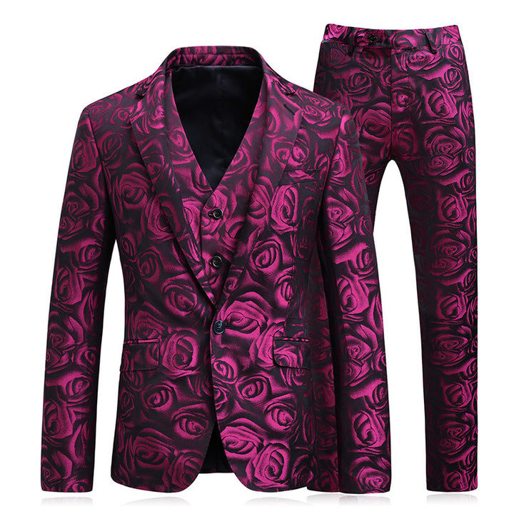 Buy Printed Men's Suits - Upgrade Your Style with Ravish Wears