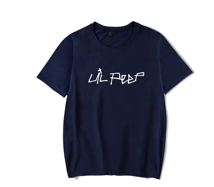 Buy Lil Peep Tshirt - Stylish Hip Hop Tee for Men/Women at Ravish Wears