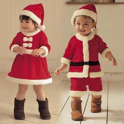 Buy Children's Christmas Costume - Festive Attire for a Joyful Celebration at Ravish Wears