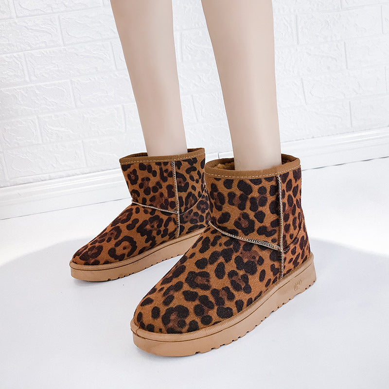 Buy Snow Boots - Winter Faux Fur Women's Shoes for Stylish Comfort