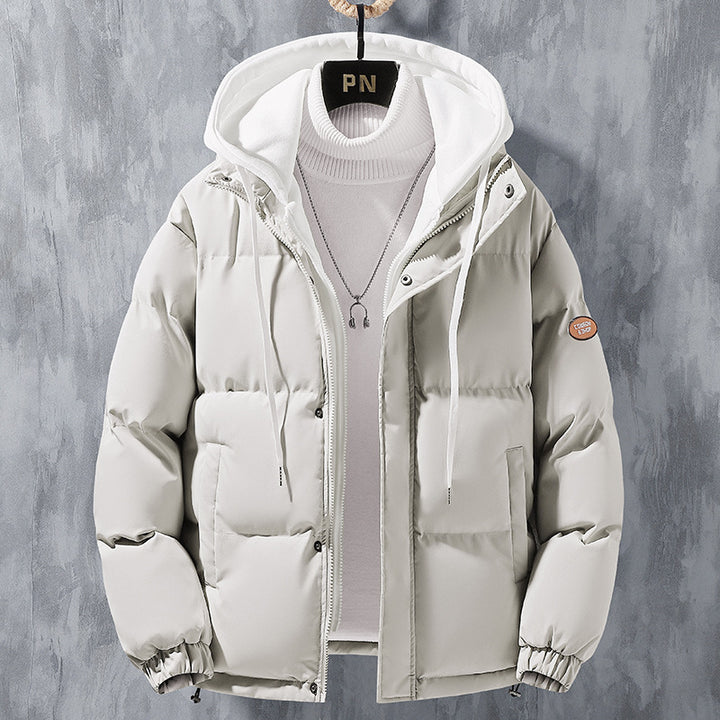 Fashion Hooded Jacket