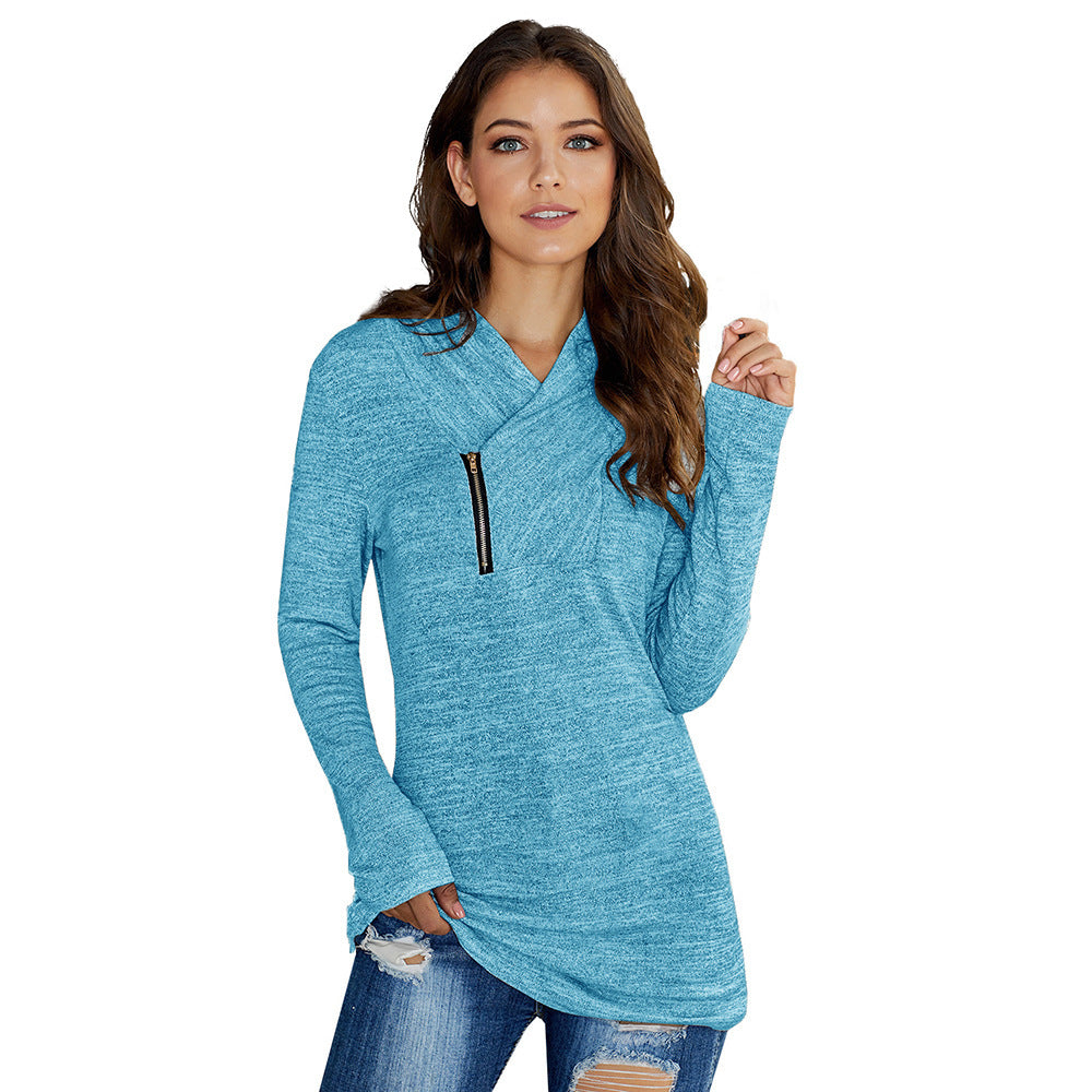 Buy Stylish Solid Color Women's Sweater | Ravish Wears