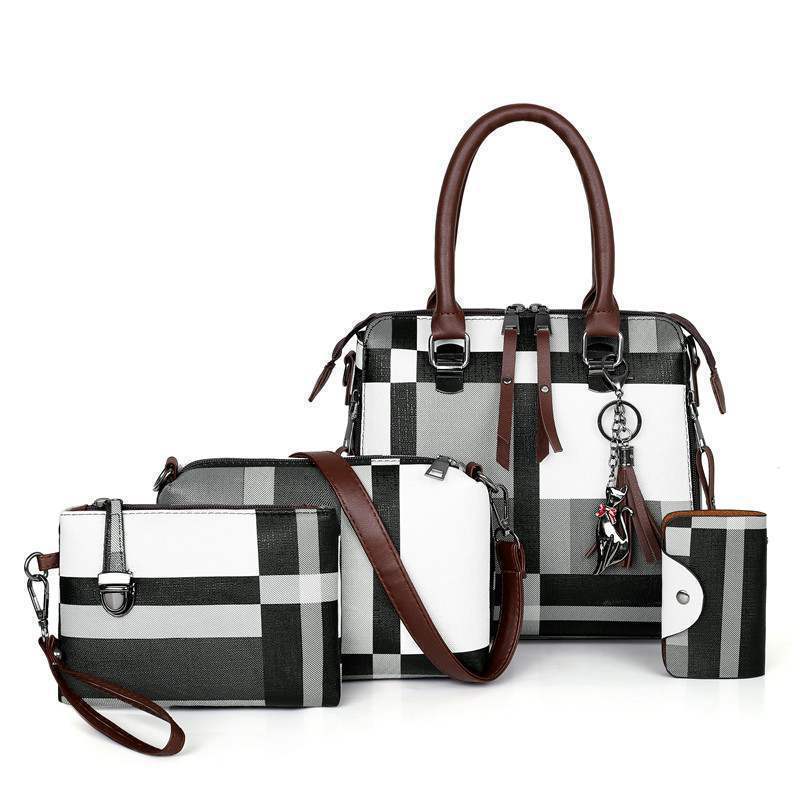 Buy New Luxury Plaid Women Bags - Designer Shoulder & Crossbody Bags