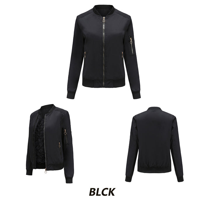 Buy European And American Fashion Women's Jackets - Trendy Outerwear at Ravish Wears