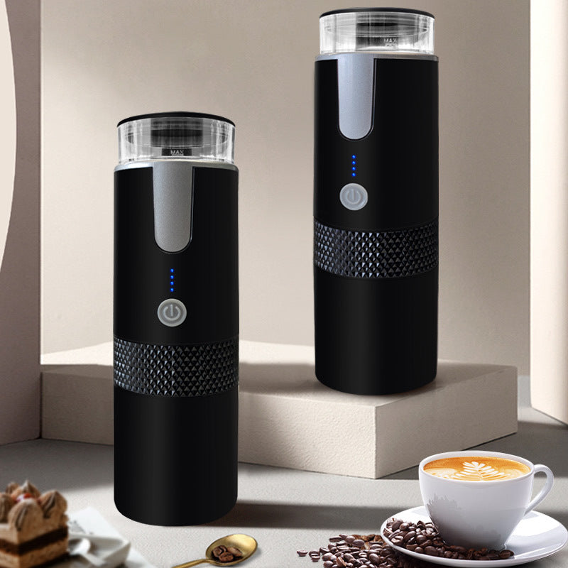 Buy Portable Wireless Electric Coffee Machine - Enjoy Coffee Anywhere