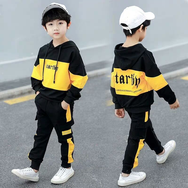 Buy Boys' Autumn Suits for Children - Korean Style Fashion at Ravish Wears