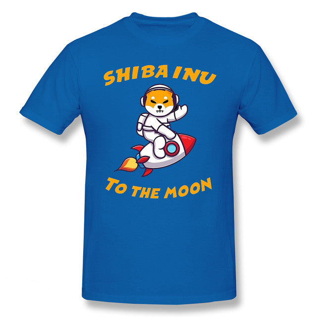 Buy Shib Coin Shiba Crypto Doge Killer TShirt at Ravish Wears