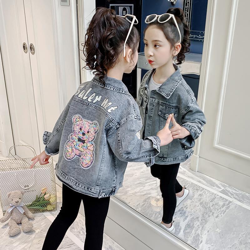 Buy Cartoon Jacket Clothes - Trendy Children's Denim Tops at Ravish Wears