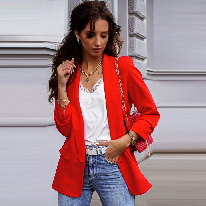 Buy Elegant Women's Blazer Jackets - Discover Stylish Comfort at Ravish Wears