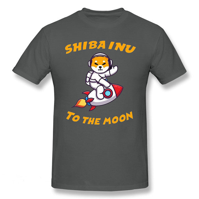 Buy Shib Coin Shiba Crypto Doge Killer TShirt at Ravish Wears